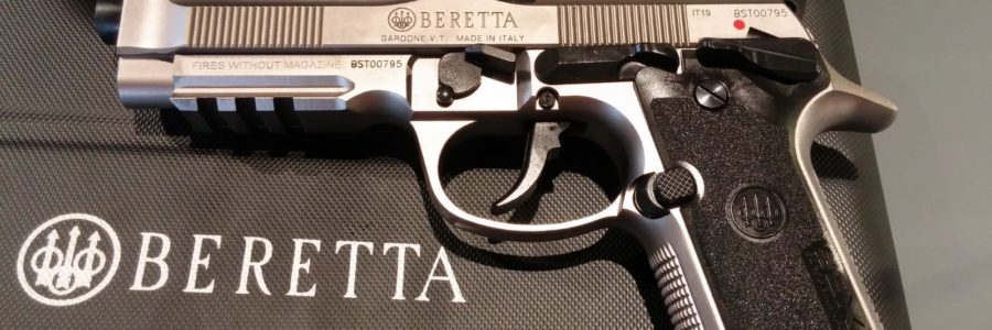 Beretta 92x Performance