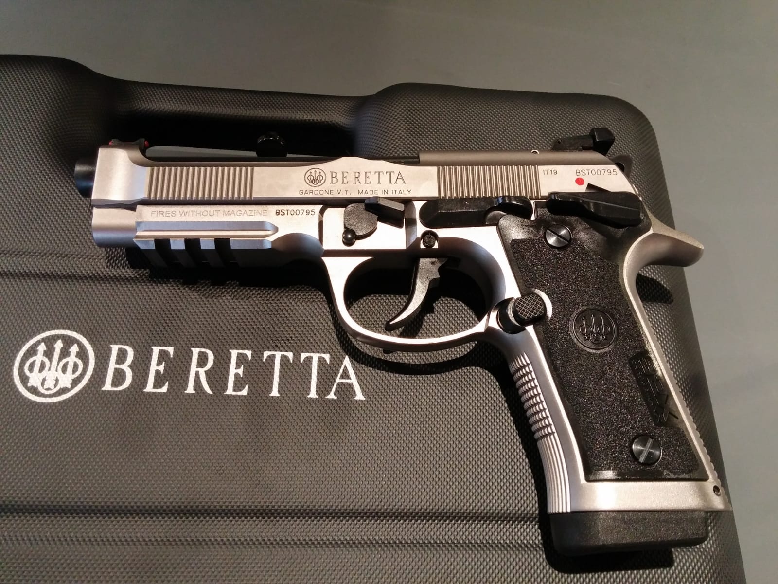 Beretta 92x